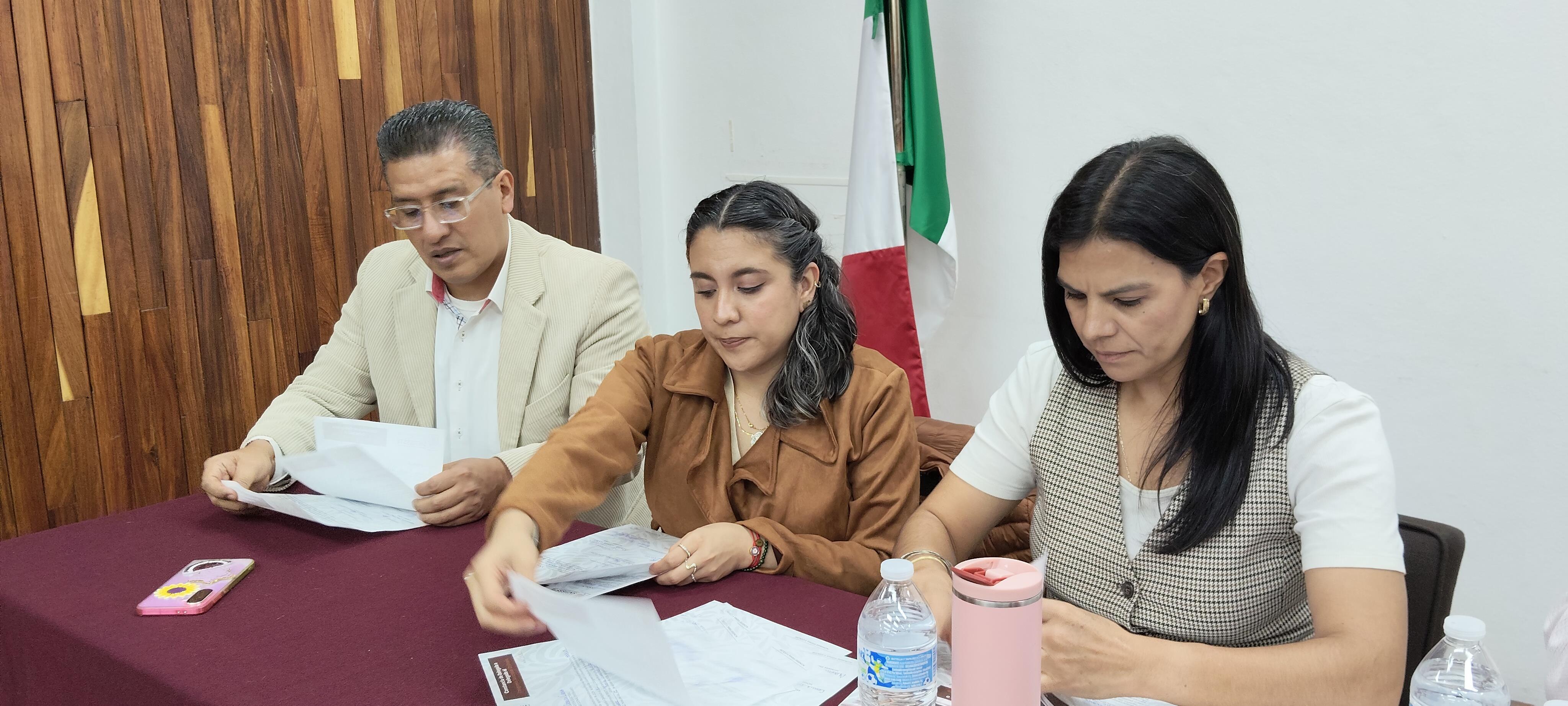 XVI Congreso Seccional Ordinario, Sección XXXIX, HR “Lic. Adolfo López Mateos” 